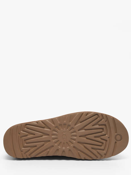 Classic Micro Leren Laarzen Ugg Bruin men 1180190 ander zicht 4